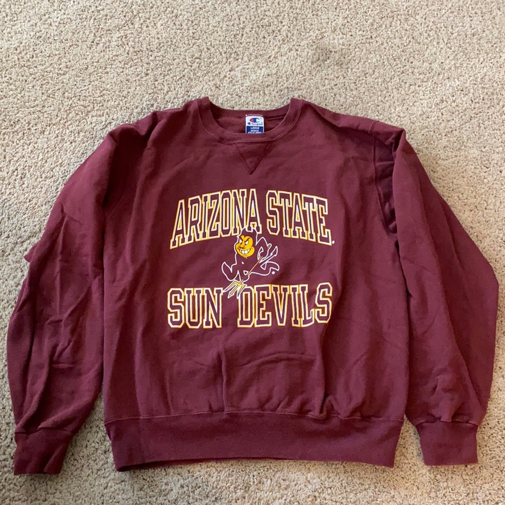 Arizona State Crewneck